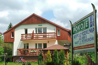 Pokoje Gościnne AnMar